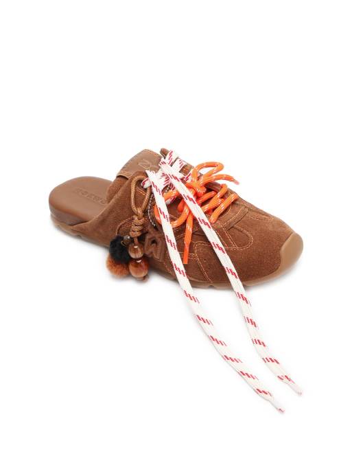 Nokwol Atlas slides in tan, 4 of 7