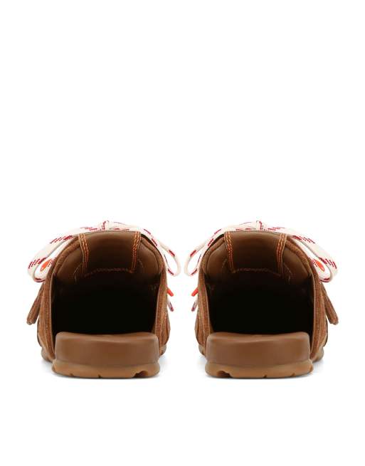 Nokwol Atlas slides in tan, 5 of 7