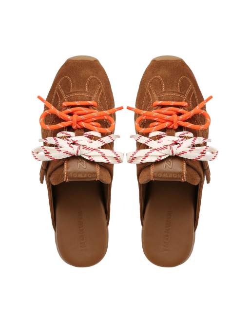 Nokwol Atlas slides in tan, 6 of 7