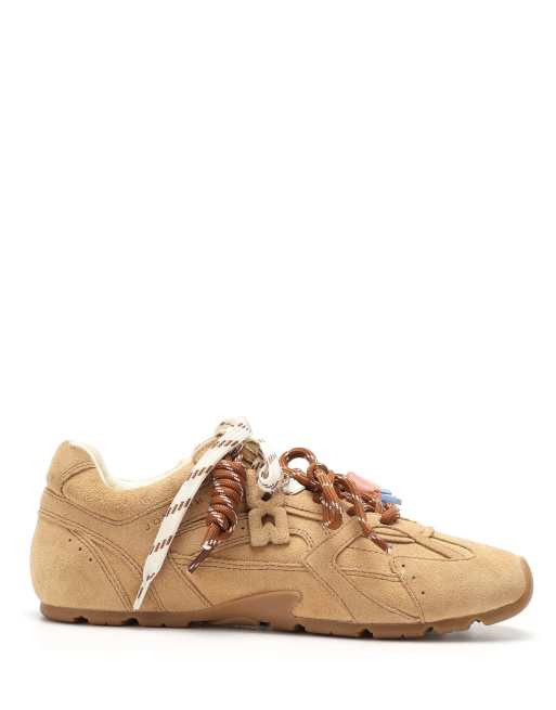 Nokwol Atlas trainers in beige, 2 of 7