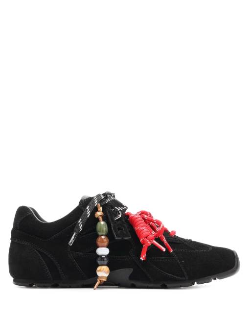 Nokwol Atlas trainers in black, 2 of 7