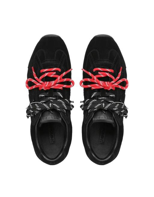 Nokwol Atlas trainers in black, 6 of 7