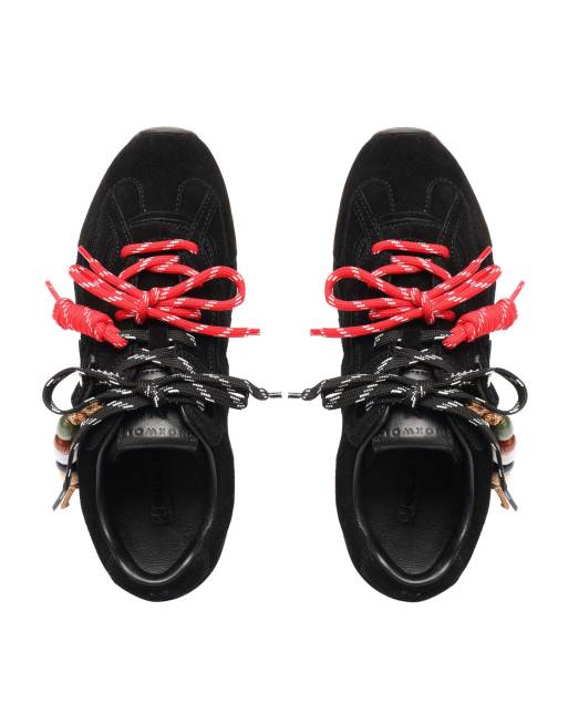 Nokwol Atlas trainers in black, 7 of 7