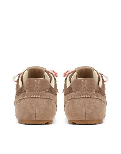 Nokwol Atlas trainers in mushroom, 5 of 7
