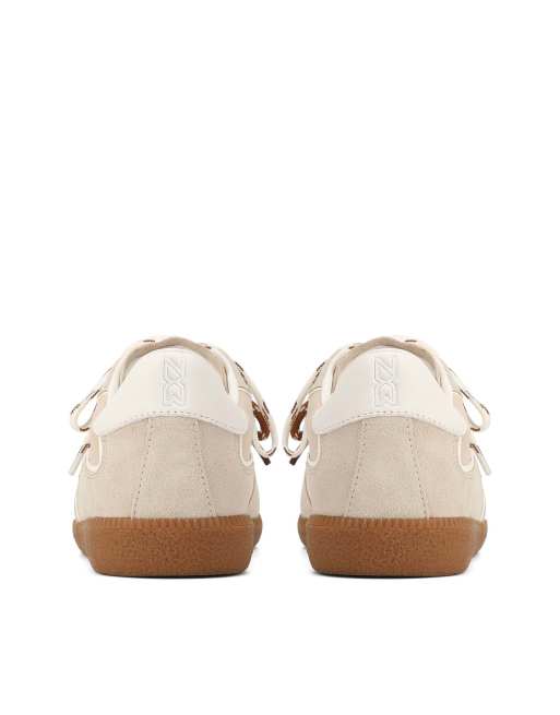 Nokwol August trainers in beige/white, 6 of 7