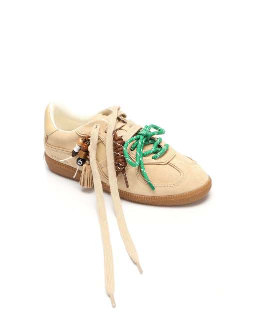 Nokwol August trainers in beige, 4 of 7