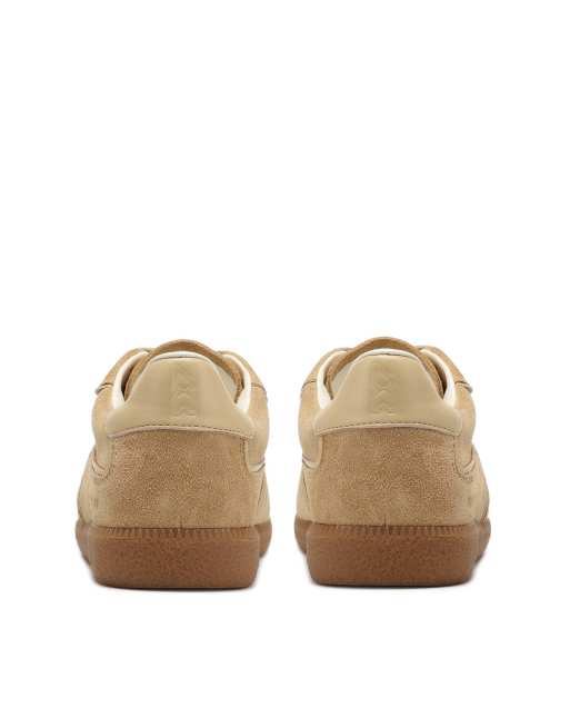 Nokwol August trainers in beige, 7 of 7