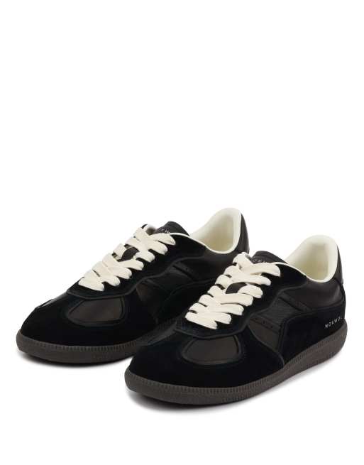 Nokwol August trainers in black, 3 of 7