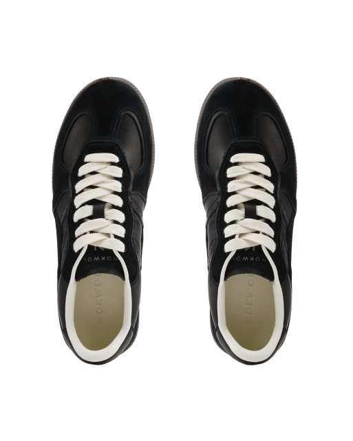 Nokwol August trainers in black, 5 of 7
