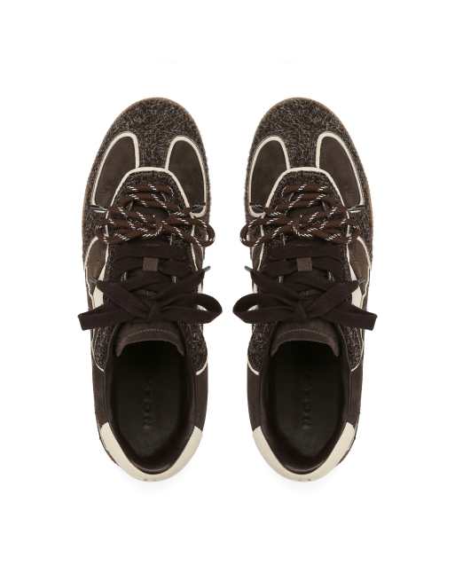 Nokwol August trainers in brown, 4 of 4