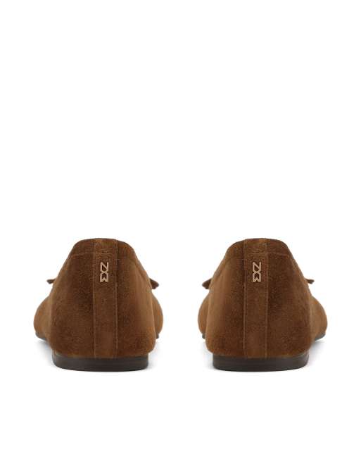Nokwol Avery flats in walnut, 3 of 7