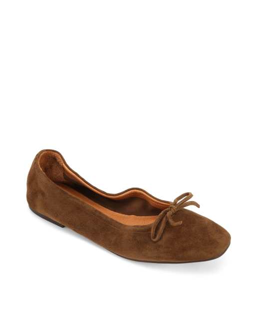 Nokwol Avery flats in walnut, 5 of 7