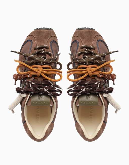 Nokwol Beat sneakers in cotto, 6 of 7