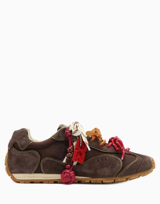 Nokwol Beat sneakers in umber, 2 of 7