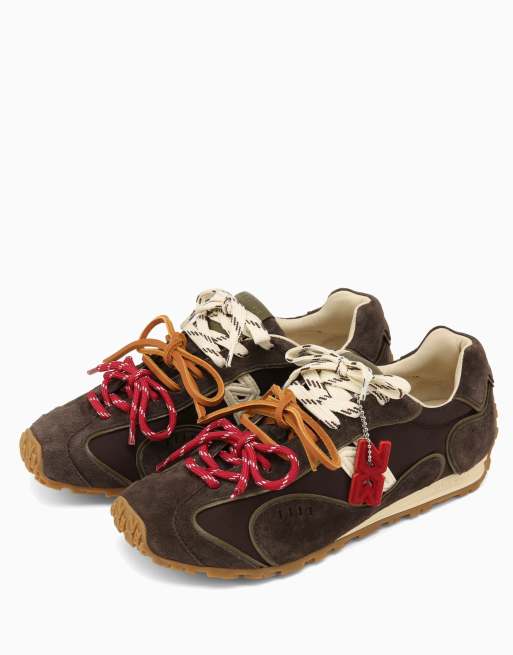Nokwol Beat sneakers in umber, 3 of 7