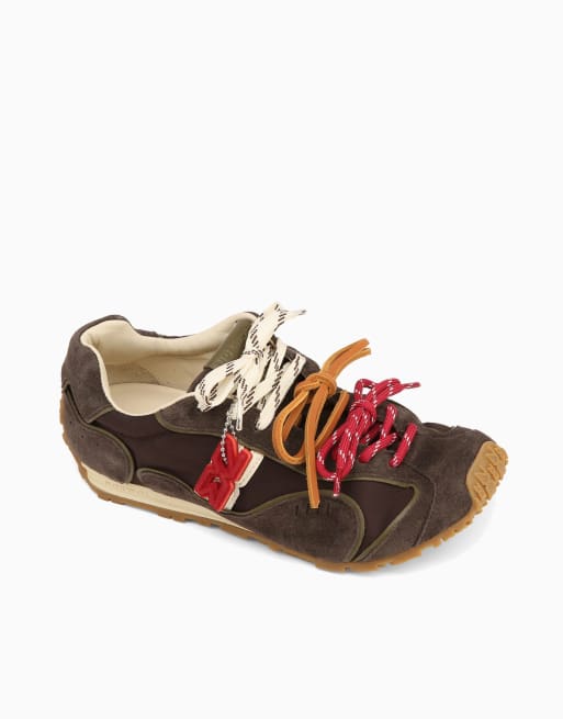 Nokwol Beat sneakers in umber, 4 of 7