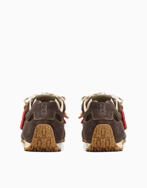 Nokwol Beat sneakers in umber, 7 of 7