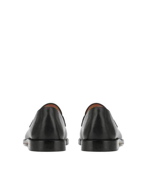 Nokwol Ben loafers in black, 3 of 4