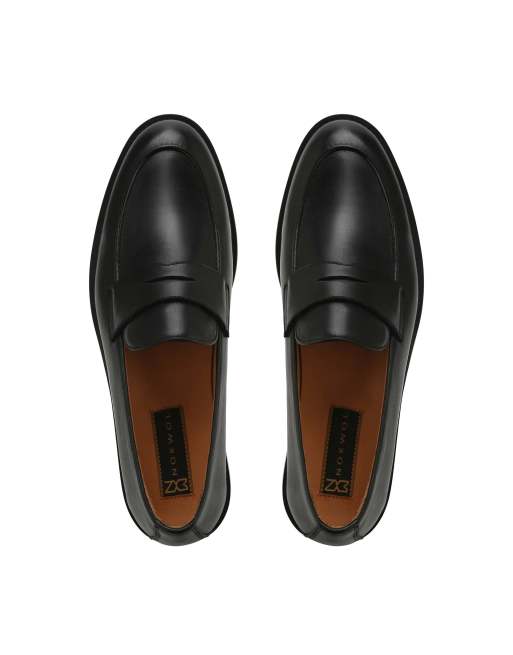 Nokwol Ben loafers in black, 4 of 4