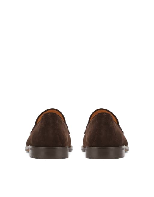 Nokwol Ben loafers in cafe, 3 of 4