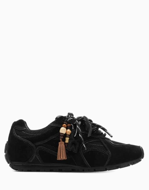 Nokwol Boost sneaker in black, 2 of 7