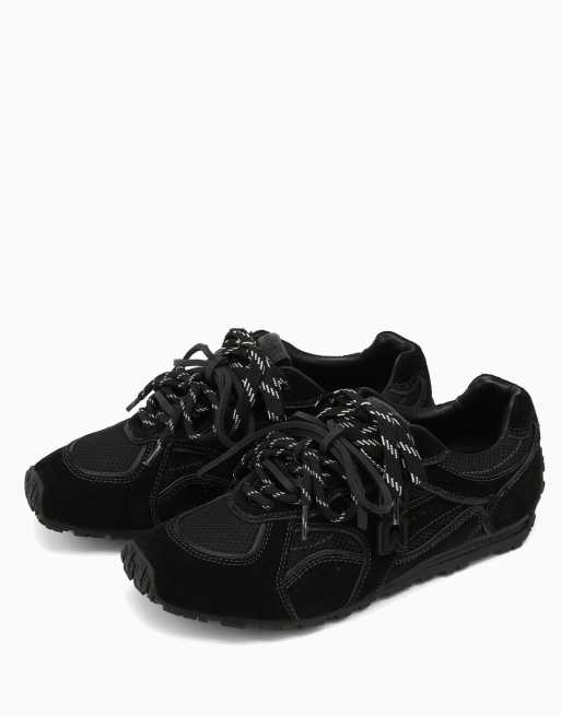 Nokwol Boost sneaker in black, 3 of 7