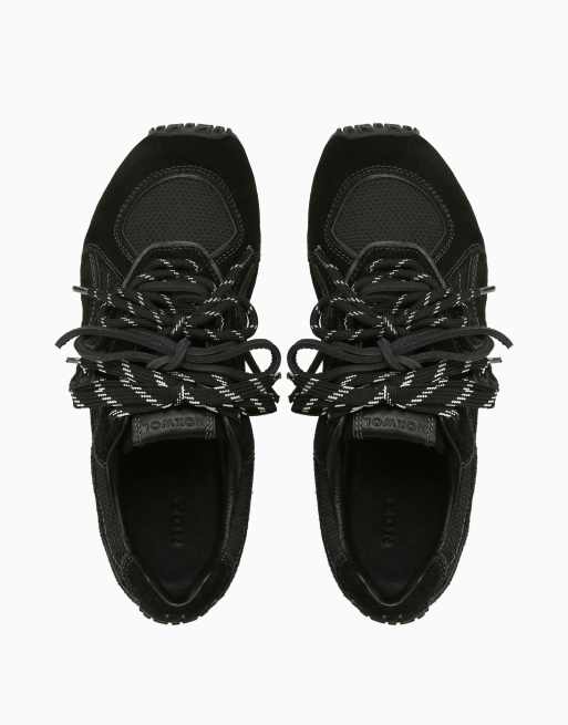 Nokwol Boost sneaker in black, 5 of 7