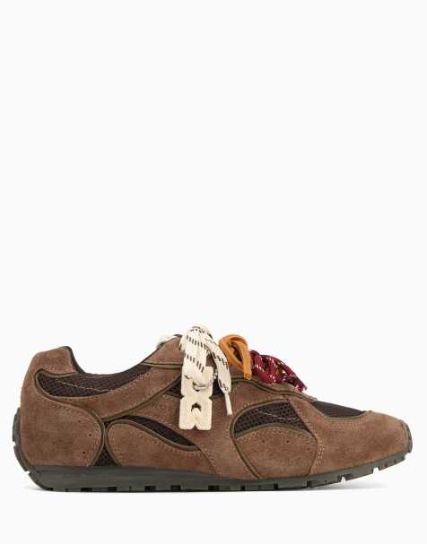 Nokwol Boost sneaker in cotto - view 1