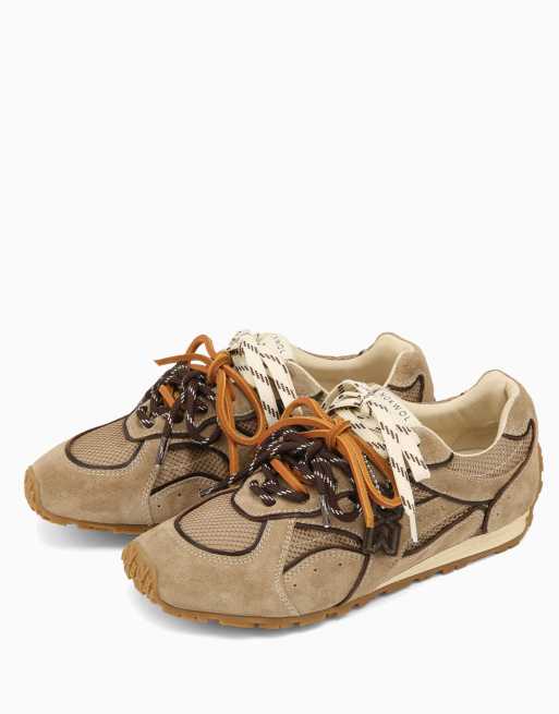 Nokwol Boost sneaker in moss, 3 of 7