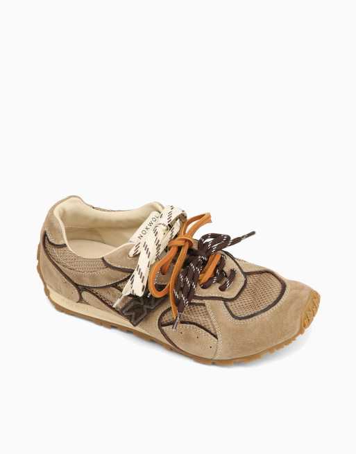 Nokwol Boost sneaker in moss, 4 of 7
