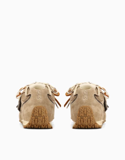 Nokwol Boost sneaker in moss, 7 of 7
