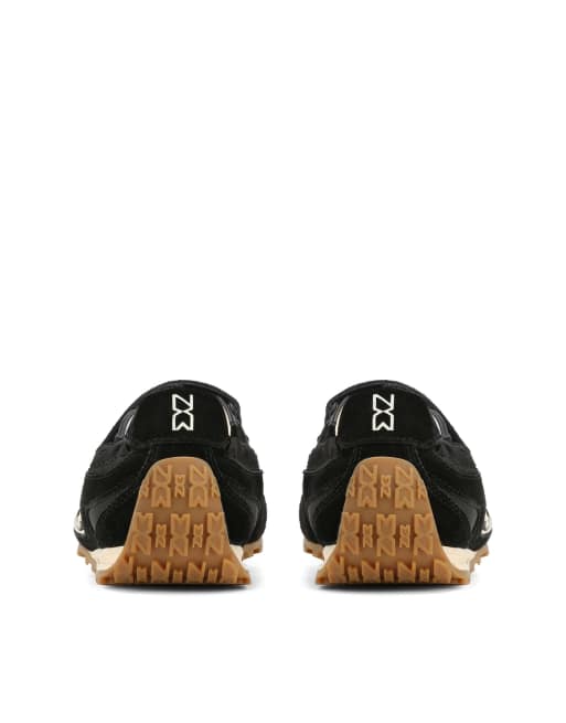 Nokwol Breeze mary jane trainers in black, 3 of 6