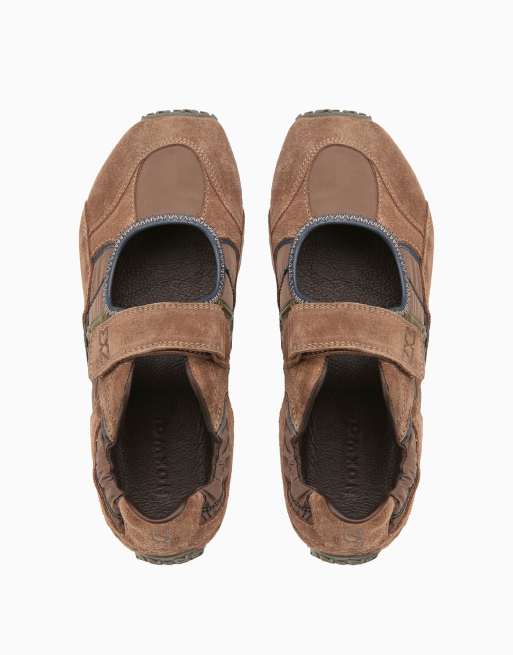 Nokwol Breeze sneaker in cotto, 5 of 6