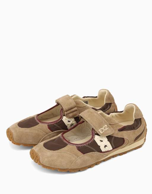 Nokwol Breeze sneaker in moss, 3 of 6