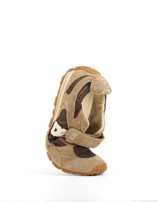 Nokwol Breeze sneaker in moss, 4 of 6
