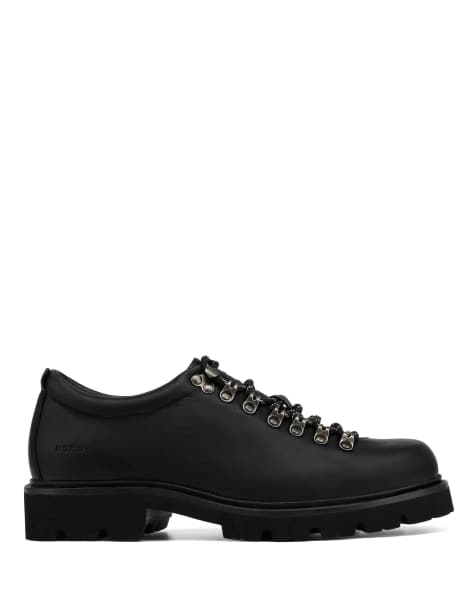 Nokwol Denver boots in black - view 1