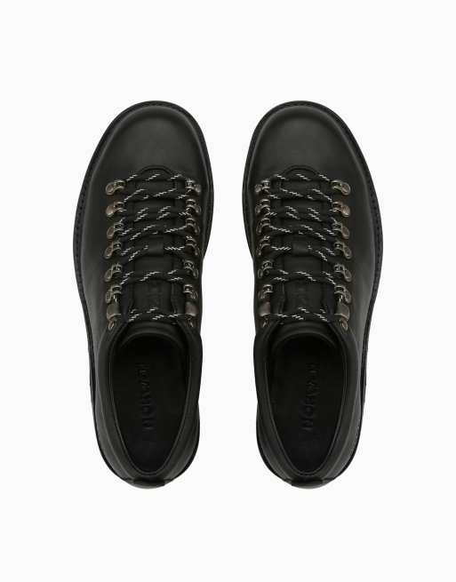 Nokwol Denver boots in black, 3 of 4