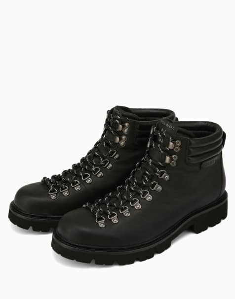 Nokwol Don boots in black - view 1
