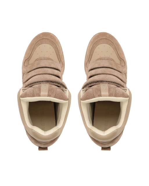 Nokwol Eden wedge trainers in marmo, 4 of 4