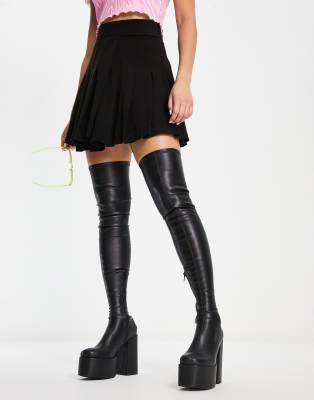 eloise over the knee boot