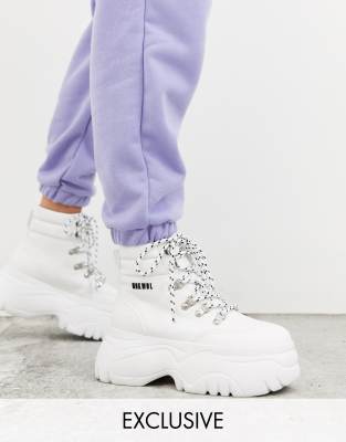 nokwol scripter platform sneakers
