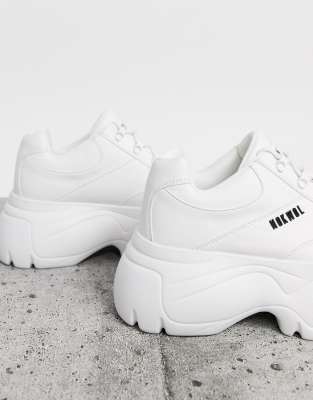 nokwol scripter platform sneakers
