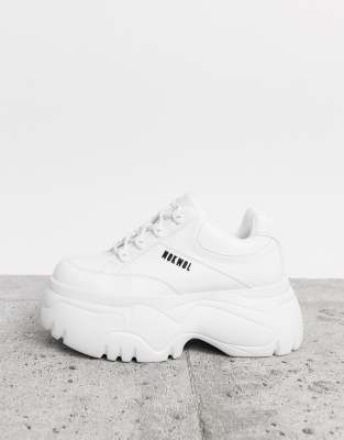 platform trainer boots