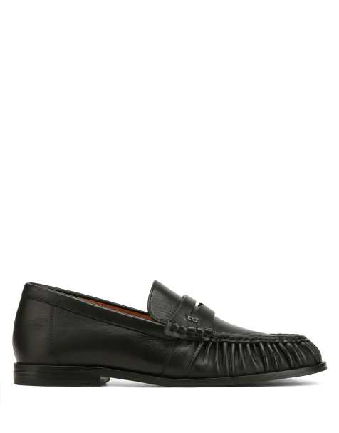 Nokwol Haven loafers in black - view 1