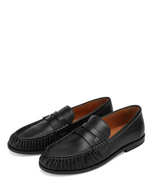 Nokwol Haven loafers in black, 2 of 4