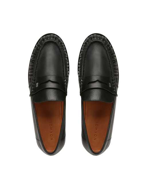 Nokwol Haven loafers in black, 4 of 4