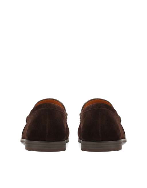 Nokwol Haven loafers in brown, 3 of 4