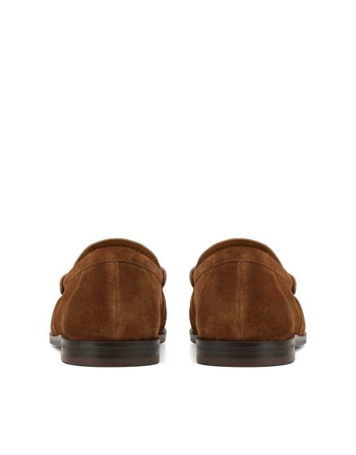Nokwol Haven loafers in dark chestnut, 4 of 6