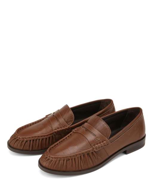 Nokwol Haven penny loafers in vandyke, 2 of 6