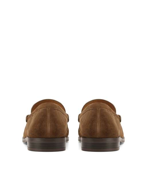 Nokwol Haven penny loafers in walnut, 4 of 6